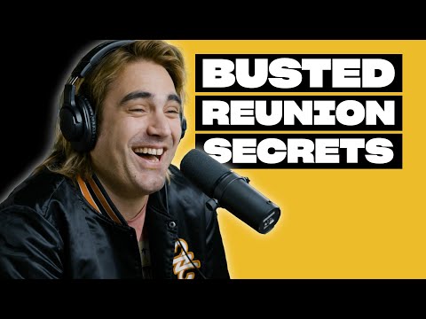 Charlie Simpson Reveals Busted Reunion Secrets | Private Parts Podcast