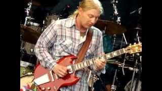 Derek Trucks Band "I'll Find My Way" 5/31/09 Mountain Jam V