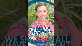 Road Safety: We Should All Have the Right To Move Around Safely #roadsafetymatters