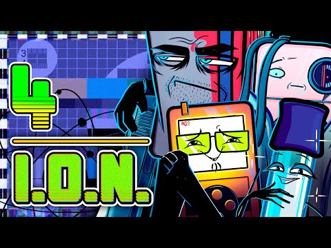 ☢ I.O.N. - EPISODE 4: MEMORY. ENG SUB [Object Show 2025] Flash Warning 16+