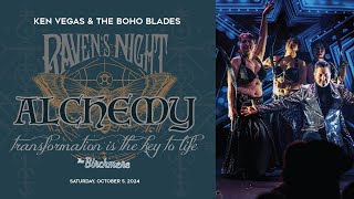 Ken Vegas & The Boho Blades