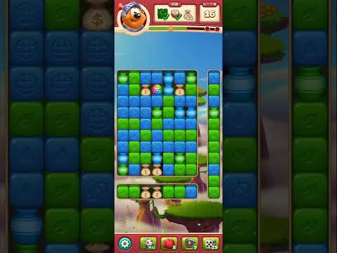 Toon Blast Level #8365#8366#8367#8368#8369 Clear @mlupin‘s Room(5)