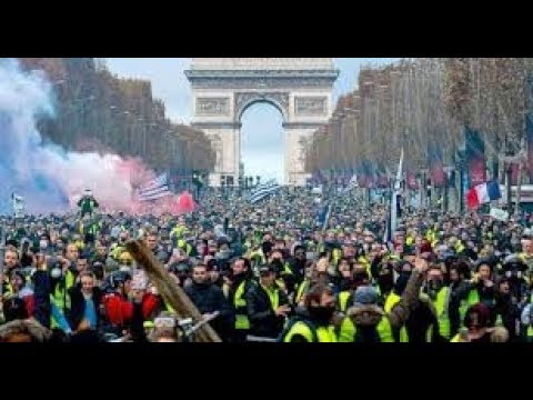 Gilets jaunes, suite