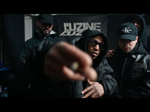 L'uZine Feat Onyx - On va les pendre ( Clip Officiel )