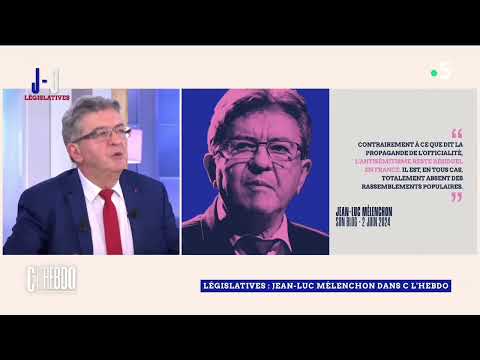 Après L’agression du rabbin Arié Engelberg à Orléans, Mélenchon dans le déni.