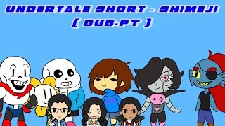 shimeji undertale shimeji undertale