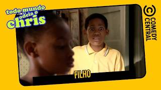 Filho | Todo Mundo Odeia o Chris