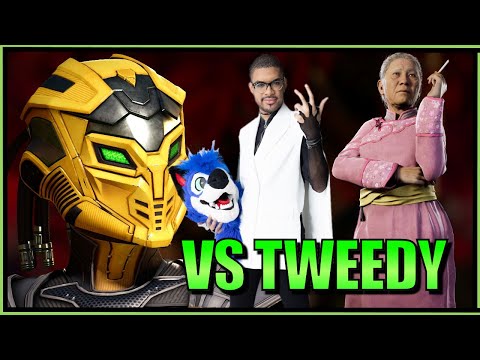 SonicFox - Trying My New Team Vs Tweedy 【Mortal Kombat 1 Khaos Reigns】