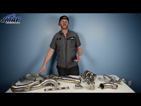 Exhaust Components | MAPerformance