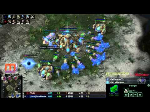 Jaedong vs Harstem Game 2 NhouseCup 3