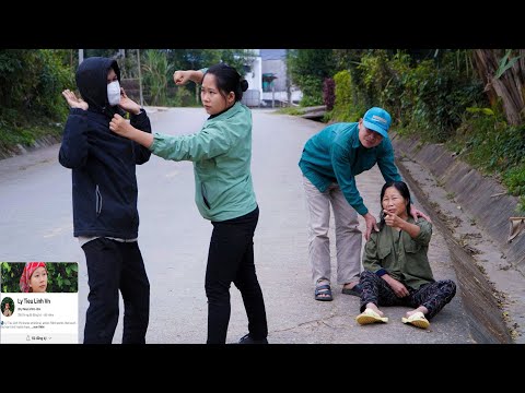 Single Mother Brave Helps an Elderly Woman Recover Her Valuables 🔥