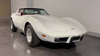 1977 Chevrolet Corvette L82 Walk Around
