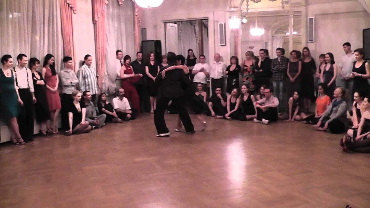 Pablo Inza&Mariana Dragone Grand tango weekend5.MTS
