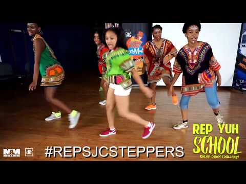 Dj Flex ~ Kpuu Kpa Freestyle | Choreography by Rico Boss (Rep Yuh School)