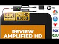 Review Amplified HD Digital TV Antenna Long 180 Miles Range Support 4K 2020 LATEST