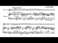 W.A. Mozart | Horn Concerto No. 4 in Eb K.495 (with score)