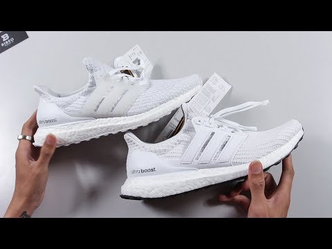 adidas UltraBOOST ST Harmaa → Tukevat keng t