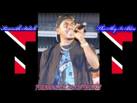 Kenneth Salick - The Sky Is Blue ( 2011 ) Latest