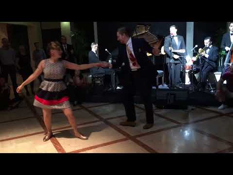 The Great Swing Night in Milan, 2017 - Pontus & Isabella