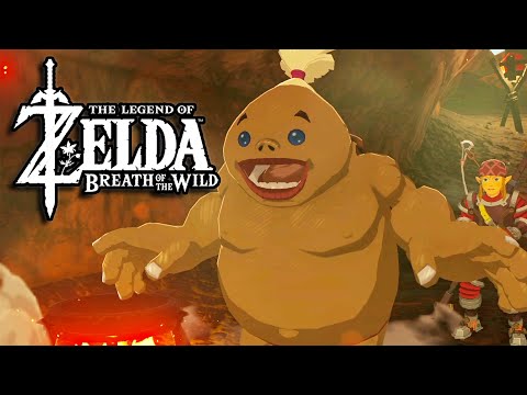 Goron City Side Quests! | Zelda: Breath of the Wild | Part 31