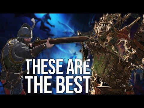 The Best Unit for Every Faction in Total War Warhammer 3 Immortal Empires |  2025 Edition
