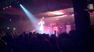 Hellyeah - Seattle - 2012 - SoDo - Rage / Burn