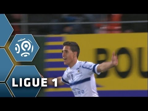 Goal Gianni BRUNO (50') - FC Lorient-SC Bastia (1-1) - 01/03/14 - (FCL-SCB)