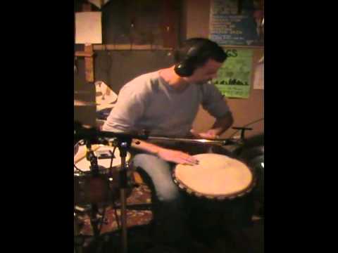 Takanoa Studio Novembre 2010 Djumbé