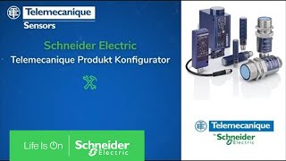 Telemecanique Produkt Konfigurator | Schneider Electric