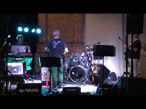 Born to be wild - RAMBLING Cover Band - Tradate 28/07/2019