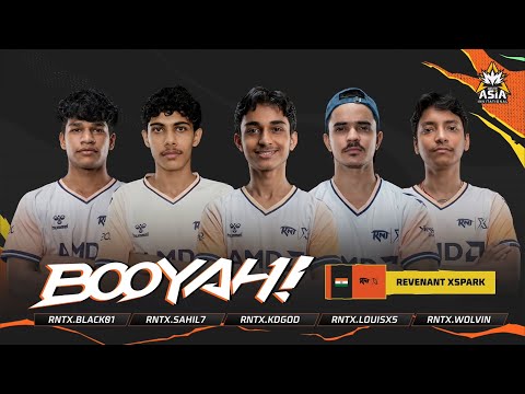 B2B BOOYAH IN FFMAI 🔥|| IGL POV || FT KD GOD || REVENANT XSPARK 