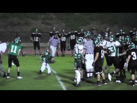 JCCHS football coaches family touchdowns