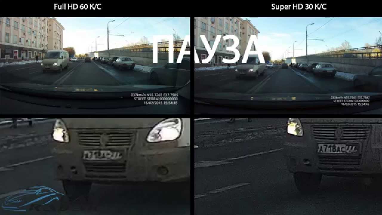 Видеорегистратор Street Storm CVR-A7810-G PRO