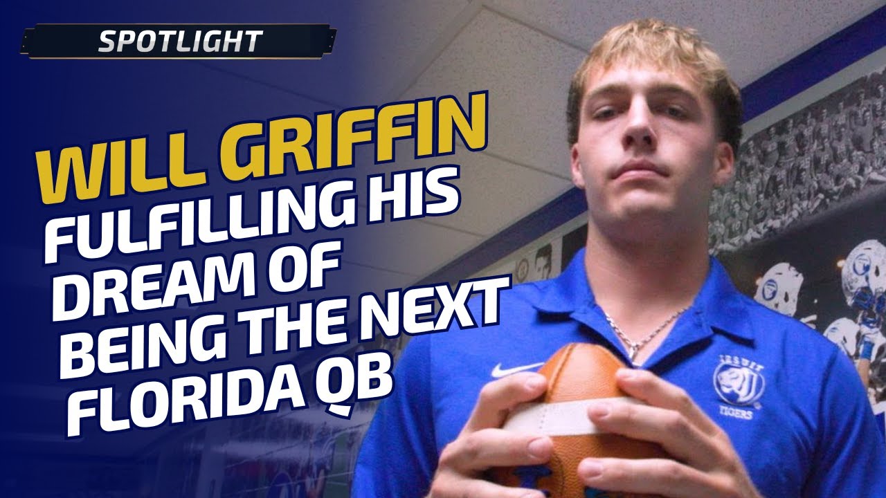 Meet Will Griffin: Rising Star QB Committed to Florida Gators