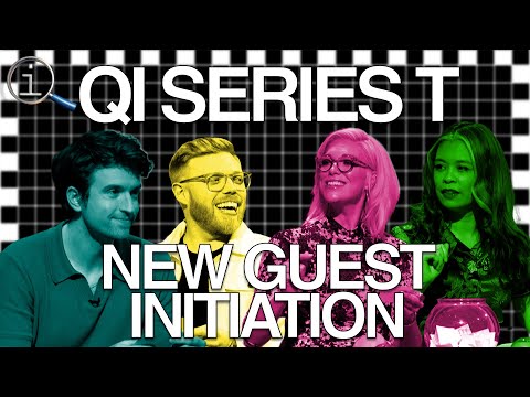 QI Series T: New Guest Initiation | QI