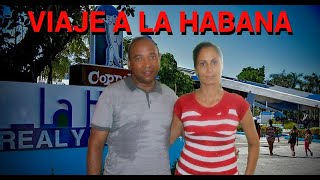 DE PASEO POR LA HABANA /MI VIAJE A CUBA 2022 PARTE 21