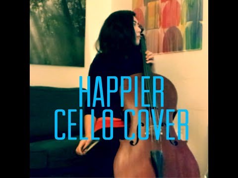 Marshmello ft.Bastille -Happier For Cellos And Piano