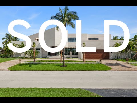 SOLD | 445 Solano Prado, Coral Gables, FL