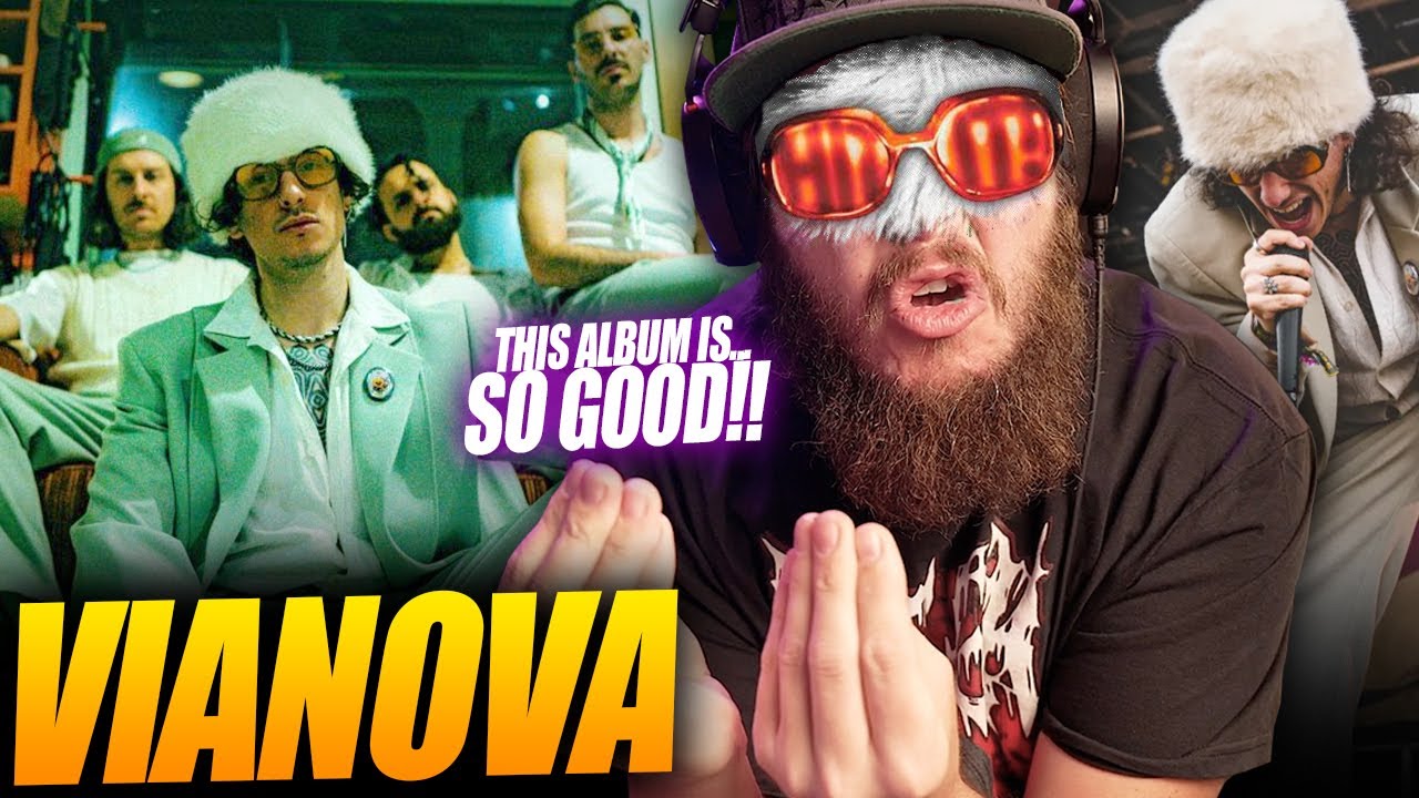 Vianova dropped a possible album of the year contender 