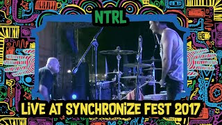 Download lagu NTRL LIVE @ Synchronize Fest 2017 mp3
