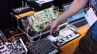 Video thumbnail for NAMM2015 Expert Sleepers FH 1 Demo by Analogue Zone Showroom / Synths and Studio