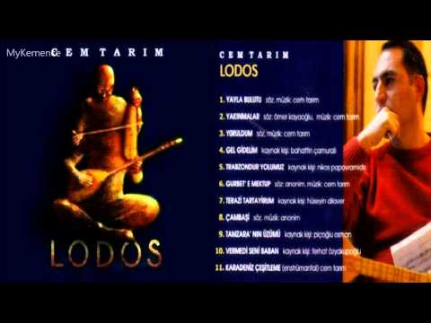 Cem Tarım & Nikos Michailidis - Trabzondur Yolumuz