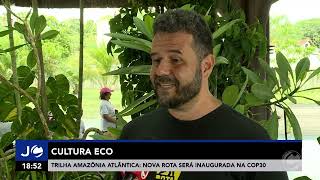 JC 2nd Ed - Ecological Amazon Trails (Eco Culture) (October 28, 2025)