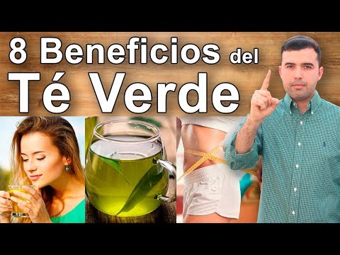 Benefits and Properties of Green Tea - What is Green Tea Good for? - Weight Loss and Health