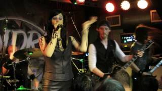 Xandria Death to the Holy live HD San Francisco 2017 DNA Lounge