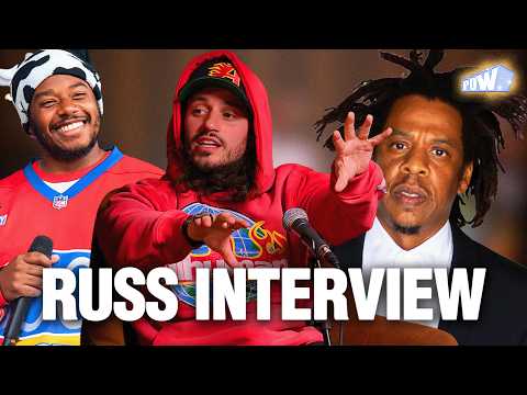 Russ on LaRussell, Roc Nation Distro, & Demystifying Indie Rap | FULL EPISODE