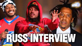 Russ on LaRussell, Roc Nation Distro, & Demystifying Indie Rap | FULL EPISODE