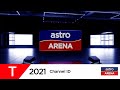 Channel ID (2021): Astro Arena