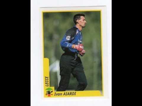 Aiardi Ivan Parate dal 1997 al 2000 - Lecce