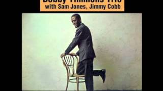Bobby Timmons Trio  -  Easy Does It